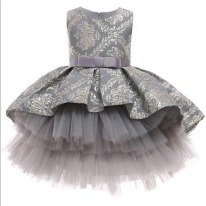 Toddlers occasion dress, 3t-4t